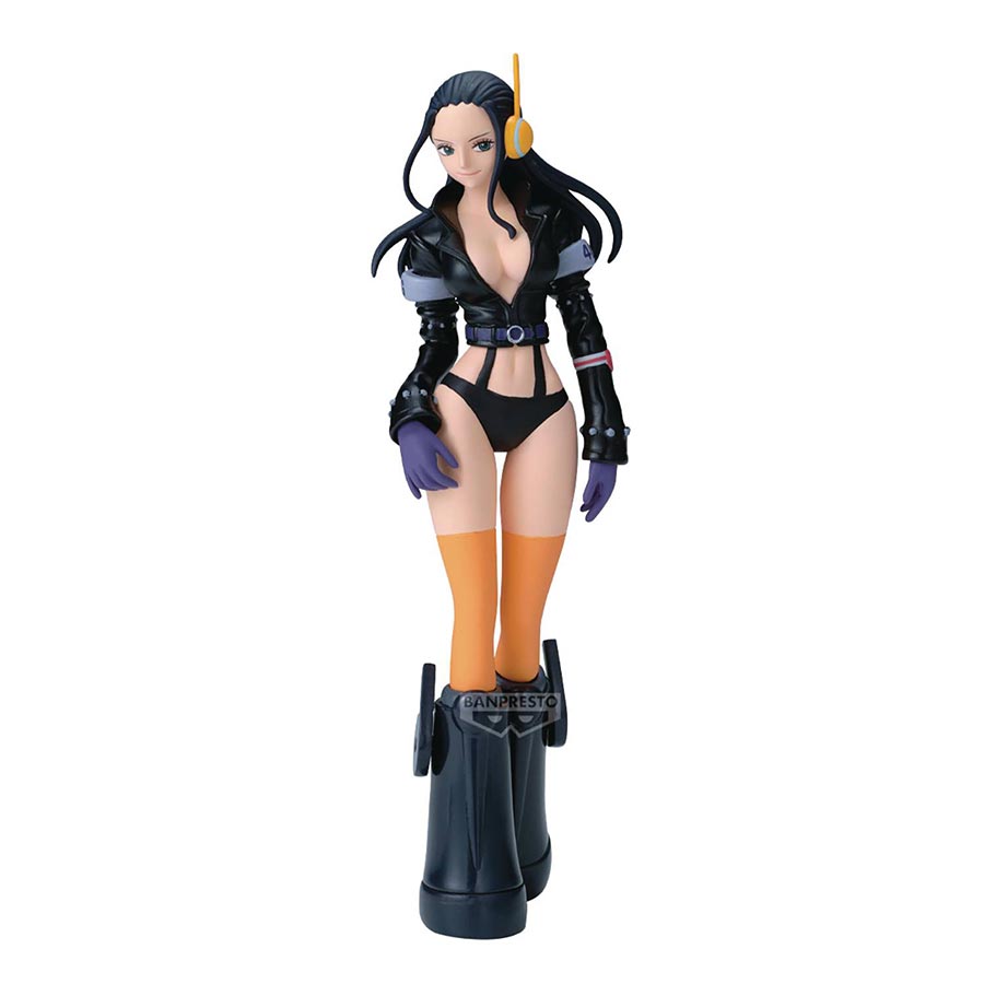 One Piece Shukko Nico Robin Egghead PVC Figure