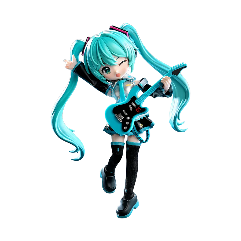 Blokees DaaLaMode Series - Hatsune Miku Official Outfit