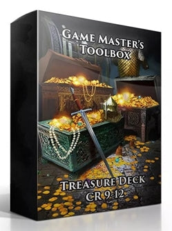 GM Tool Decks
