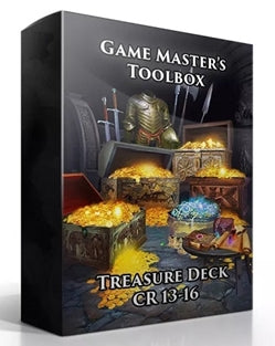 GM Tool Decks