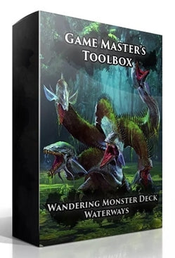 GM Tool Decks