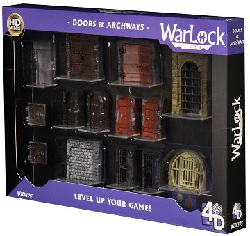 Warlock Tiles
