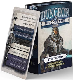 GM Tool Decks