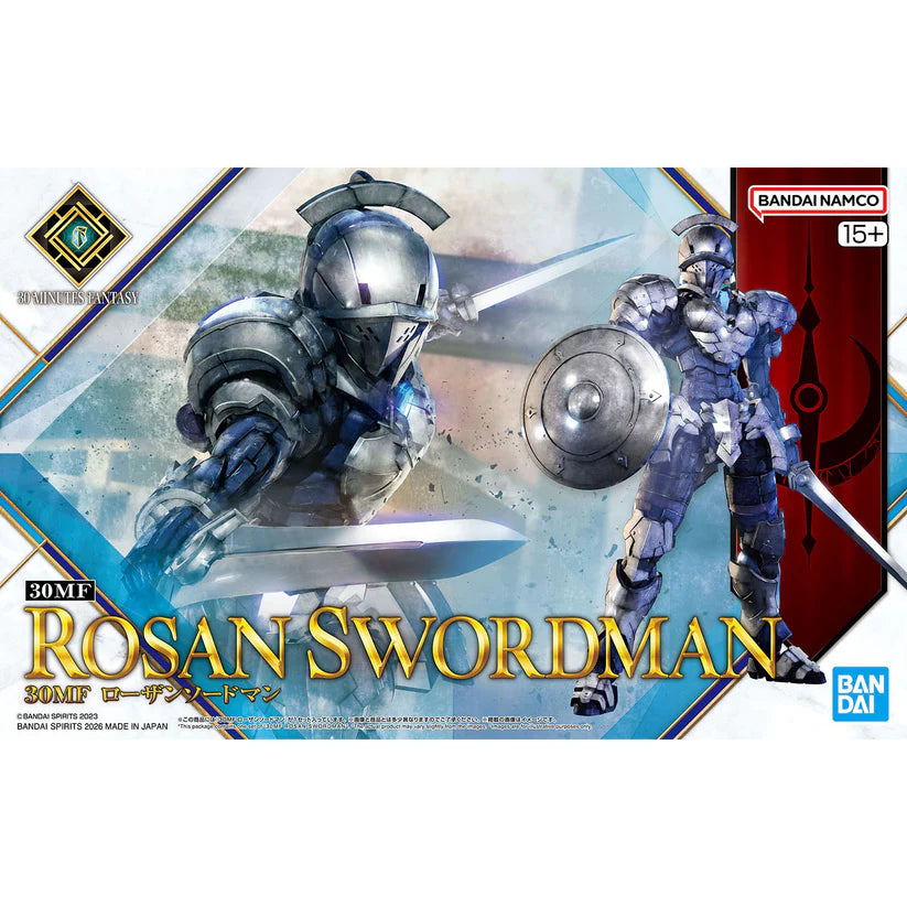 30MF Rosan Swordman Model Kit
