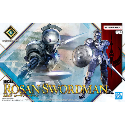 30MF Rosan Swordman Model Kit