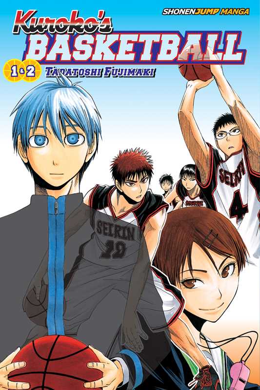 Kuroko's Basketball, Vol. 1 by Tadatoshi Fujimaki
