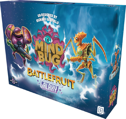 Mindbug: Battlefruit Galaxy (stand alone or expansion)