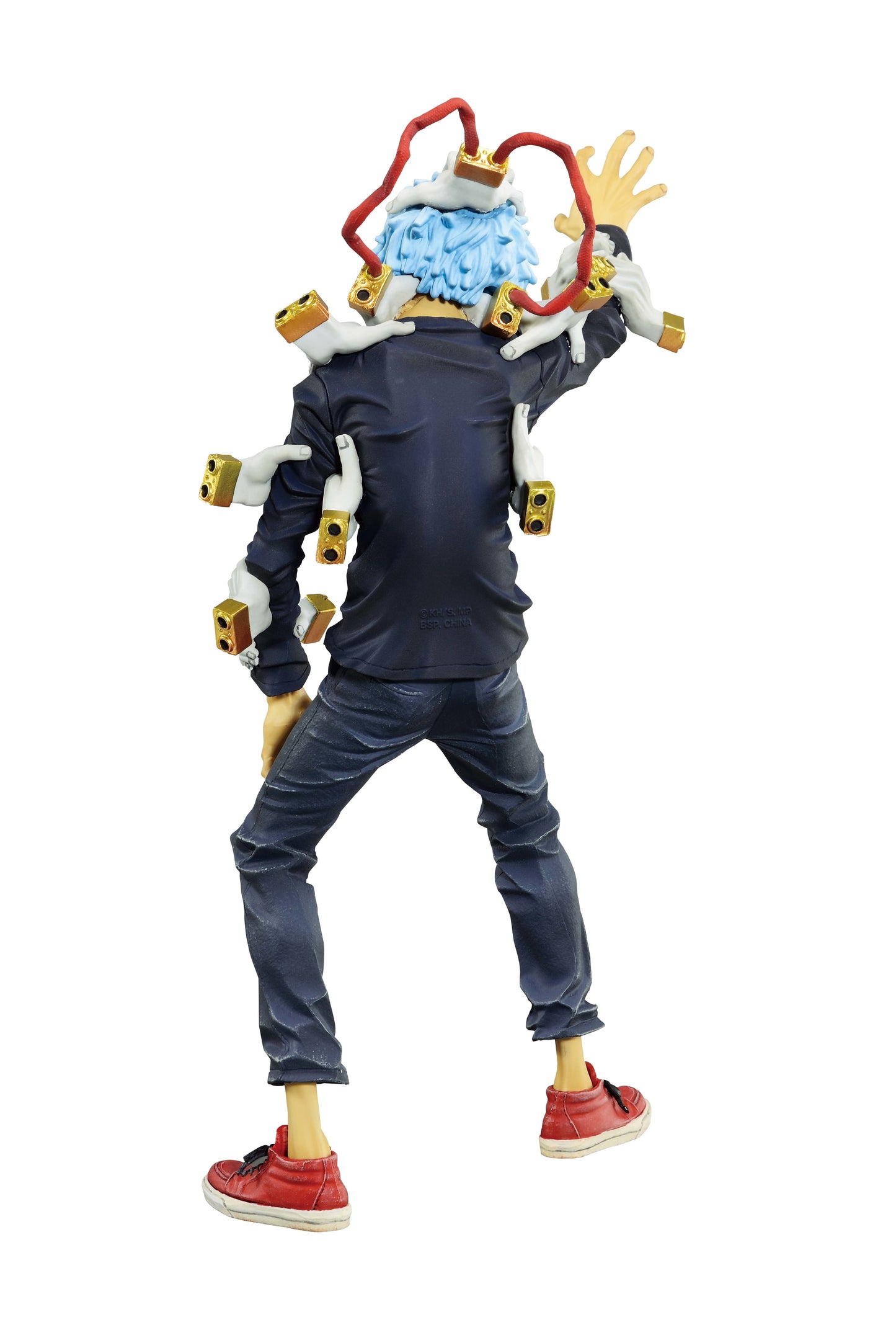 MY HERO ACADEMIA BANPRESTO CHRONICLES TOMURA SHIGARAKI FIG