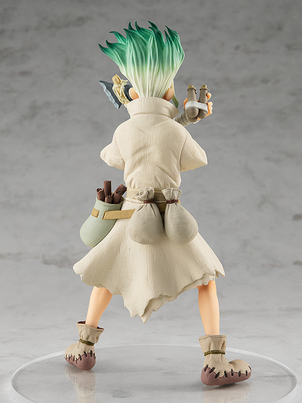 DR. STONE POP UP PARADE ISHIGAMI SENKU PVC FIG