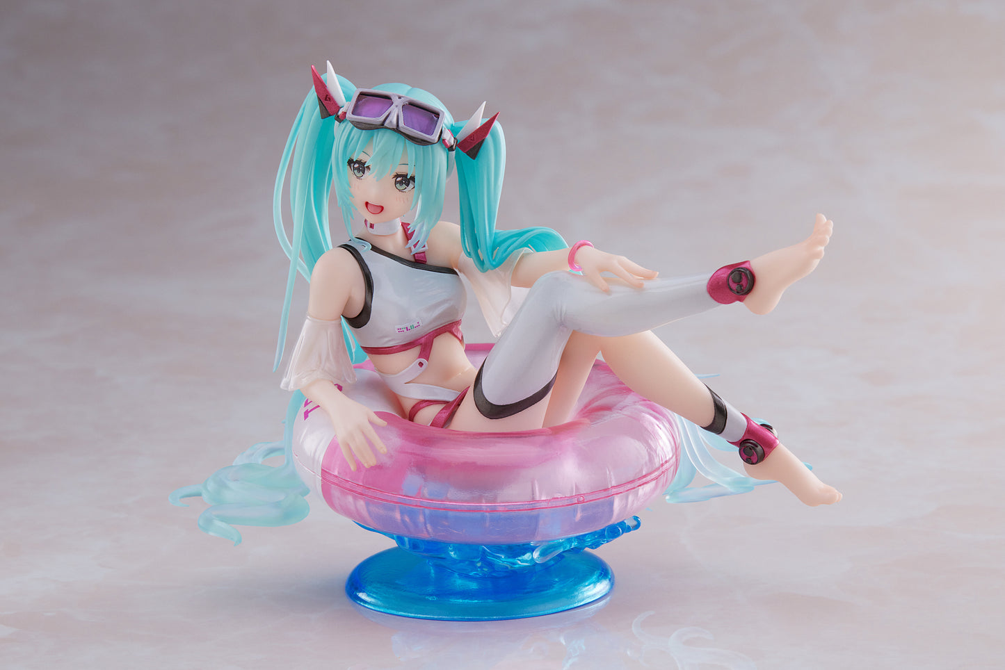 HATSUNE MIKU AQUA FLOAT GIRLS REISSUE FIG