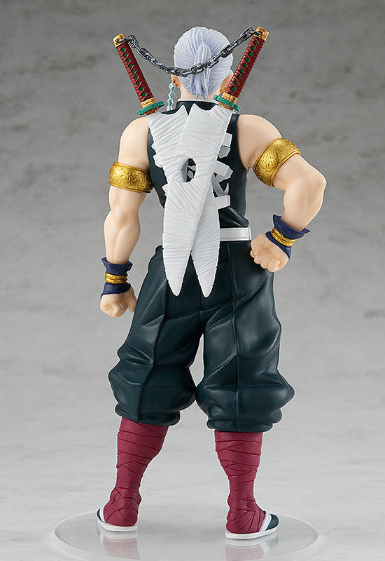 DEMON SLAYER KIMETSU POP UP PARADE TENGEN UZUI PVC FIG