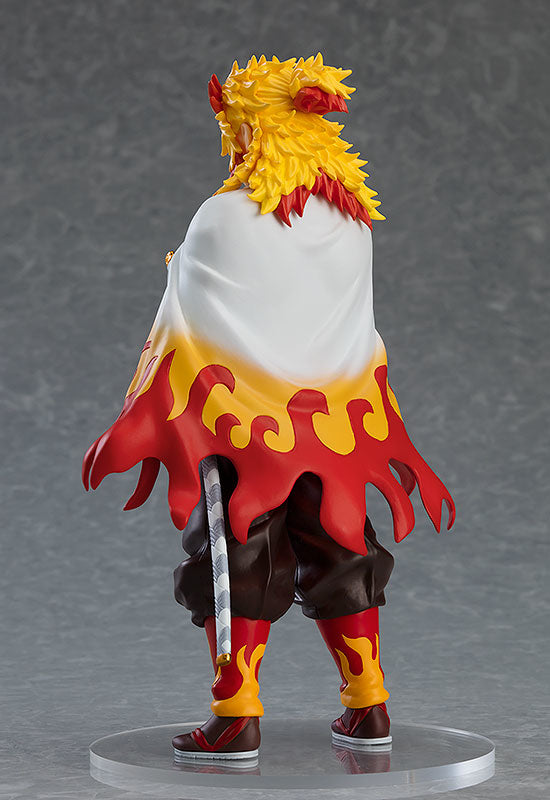 DEMON SLAYER KIMETSU POP UP PARADE KYOJURO RENGOKU PVC FIG