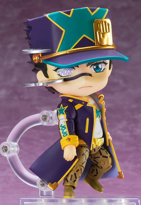 JOJOS BIZARRE ADVENTURE JOTARO KUJO STONE OCEAN VER. NENDOROID AF