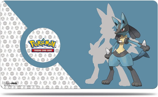 Ultra PRO - Lucario Playmat for Pokémon