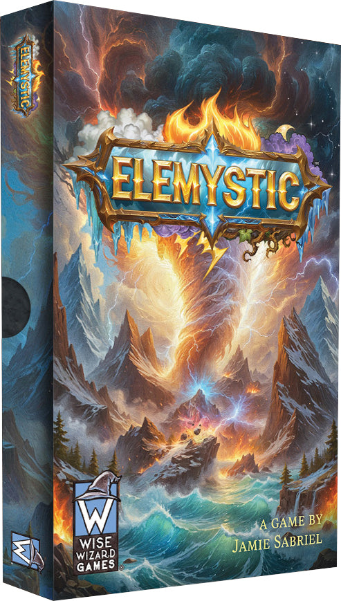 Elemystic
