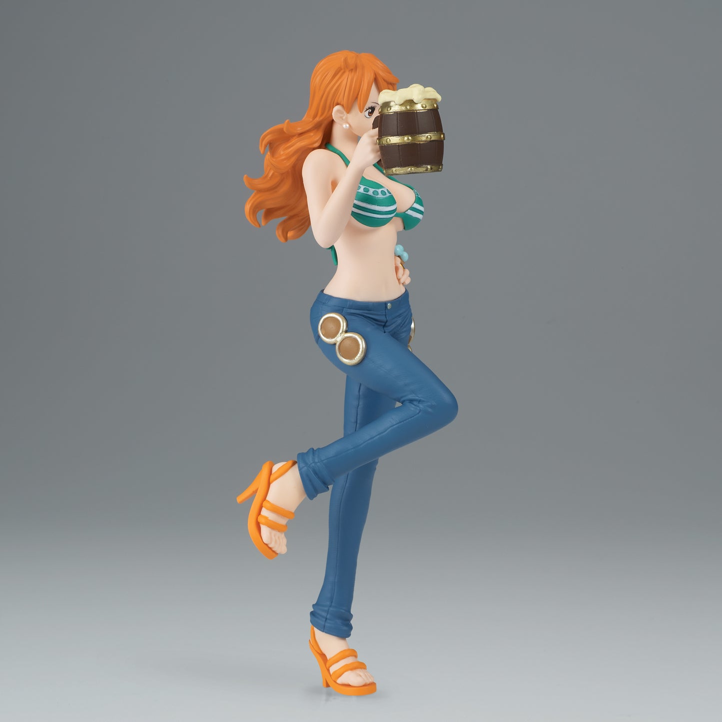 ONE PIECE ITS A BANQUET NAMI FIG