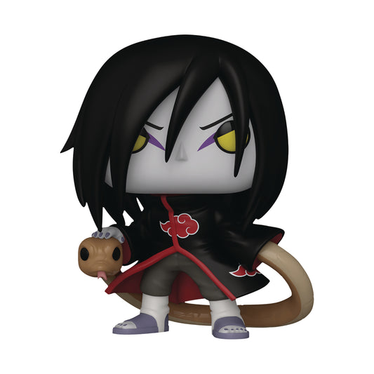 POP ANIMATION NARUTO OROCHIMARU VIN FIG