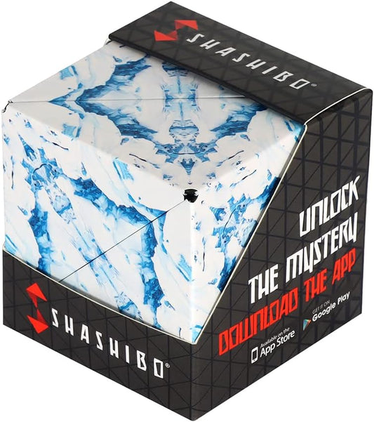 Shashibo Shape-Shifting Puzzle Box