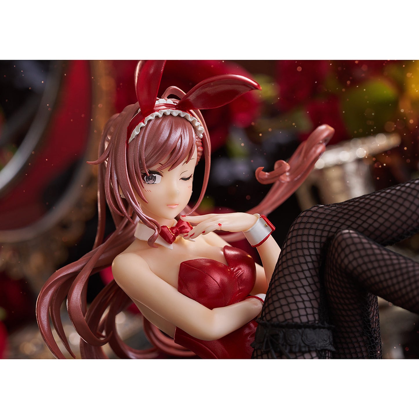 IDOLMASTER SC ESPRESTO FASCINATION & STOCKINGS NATSUHA FIG