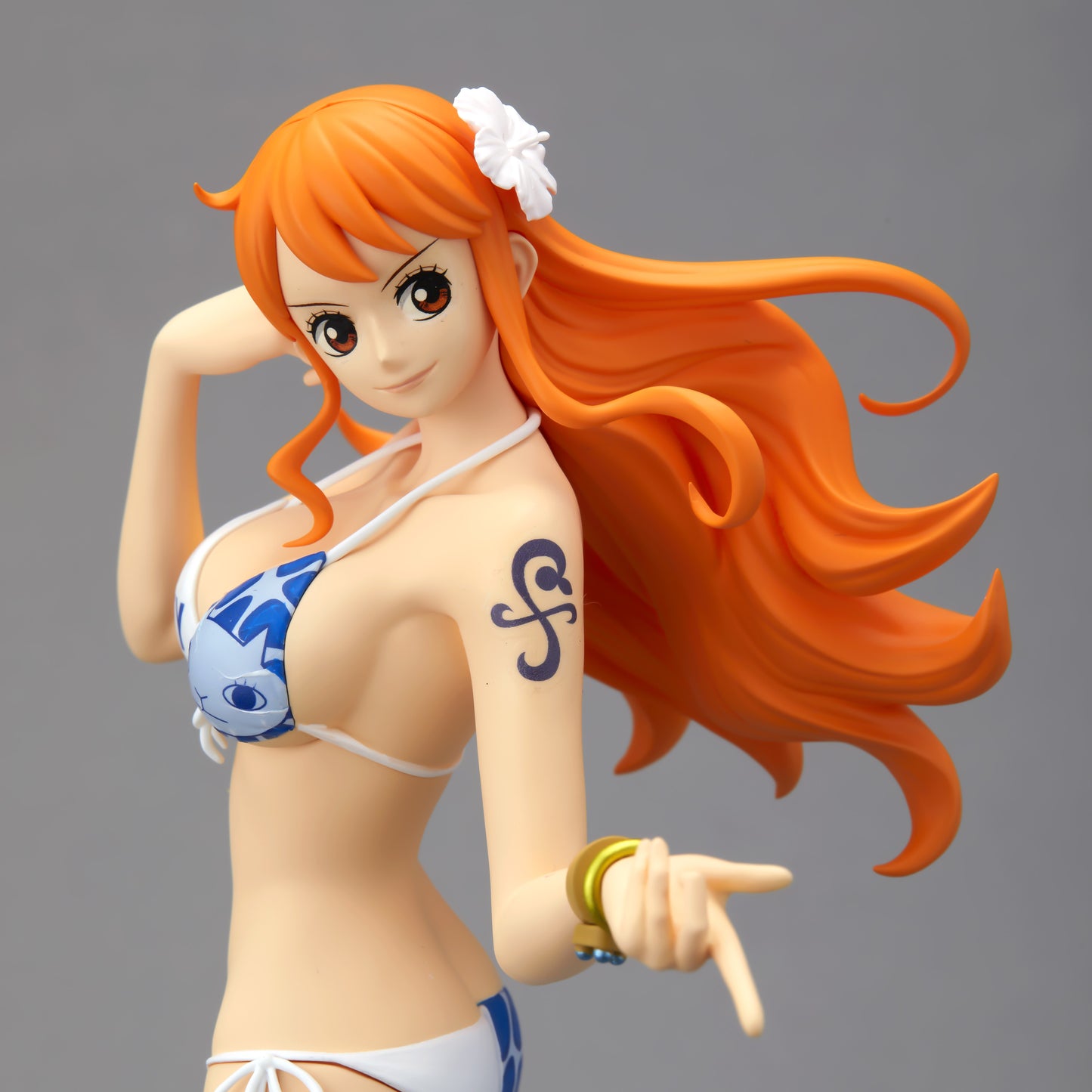 ONE PIECE GLITTER & GLAMOURS SPLASH STYLE NAMI FIG