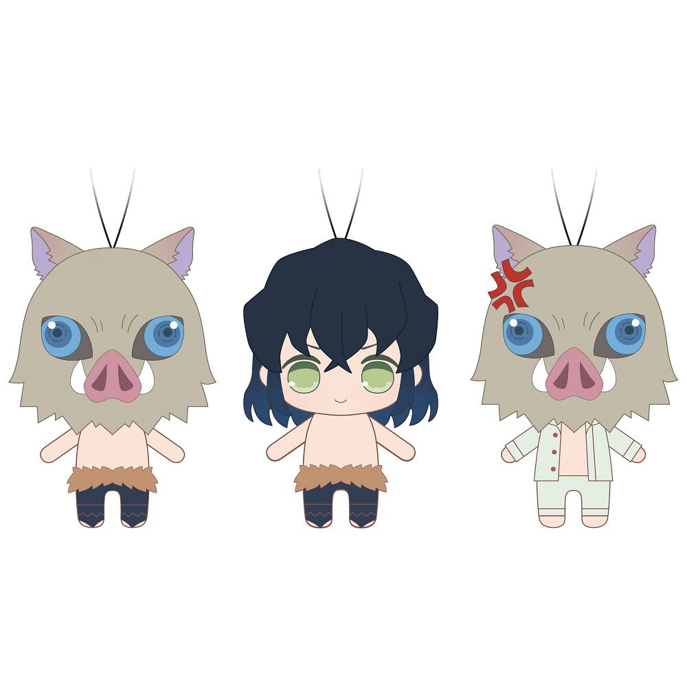 DEMON SLAYER KIMETSU INOSUKE PLUSH TOY