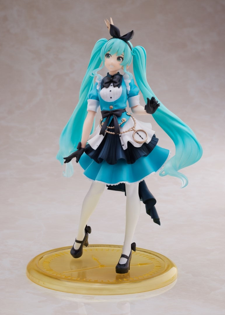 HATSUNE MIKU AMP ALISS REISSUE FIG