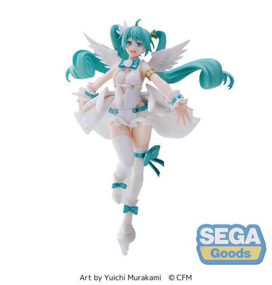 HATSUNE MIKU 15TH ANNIVERSARY YUICHI MURAKAMI VER SPM FIG