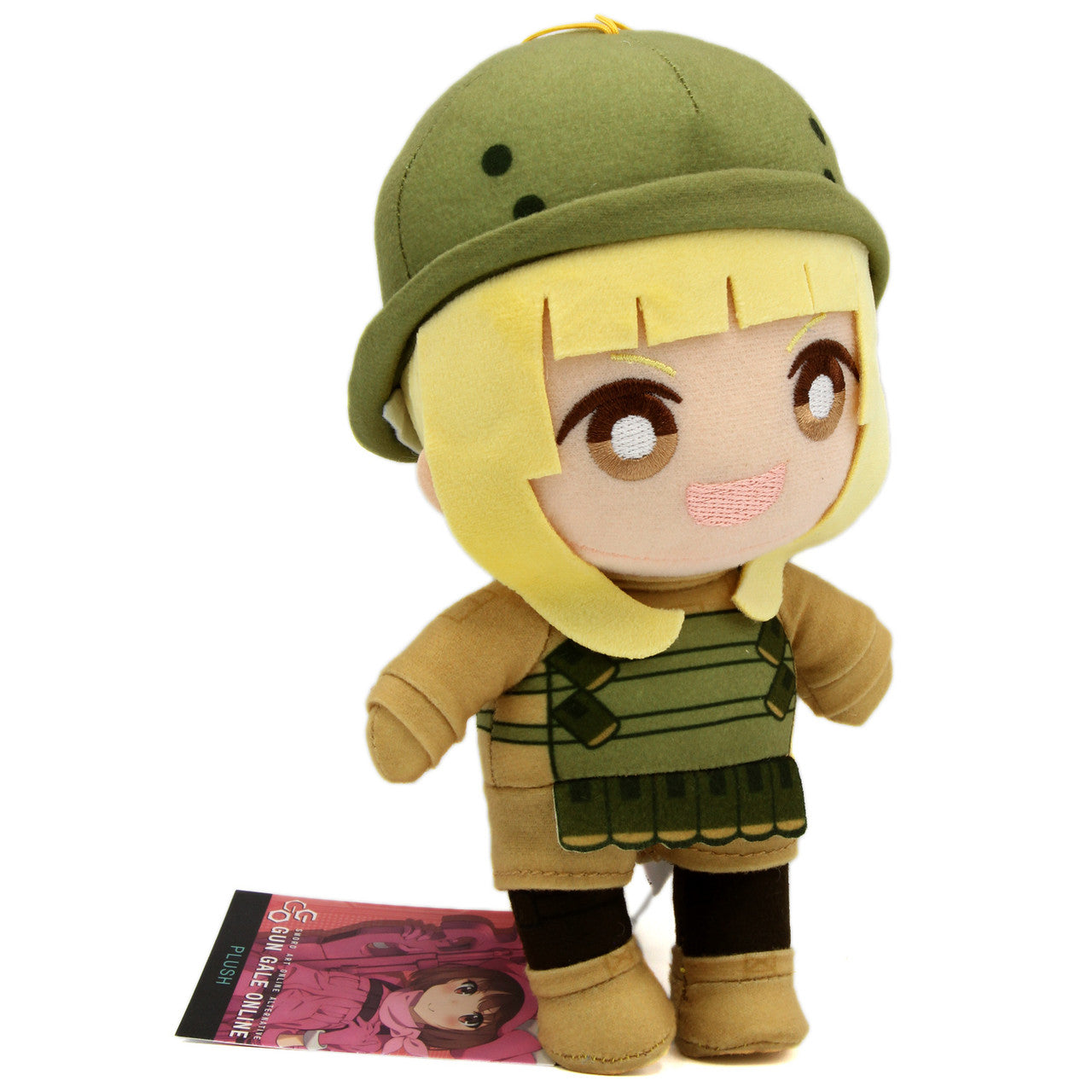 Sword Art Online Gun Gale Online Fukaziroh Plush