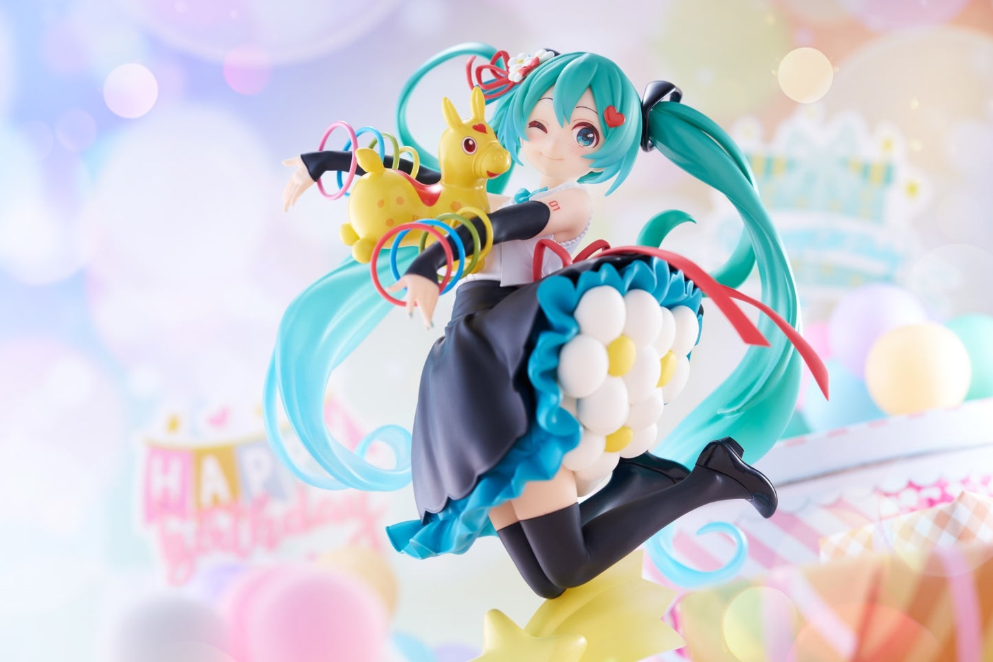 HATSUNE MIKU X RODY AMP 39 THANK YOU FIG