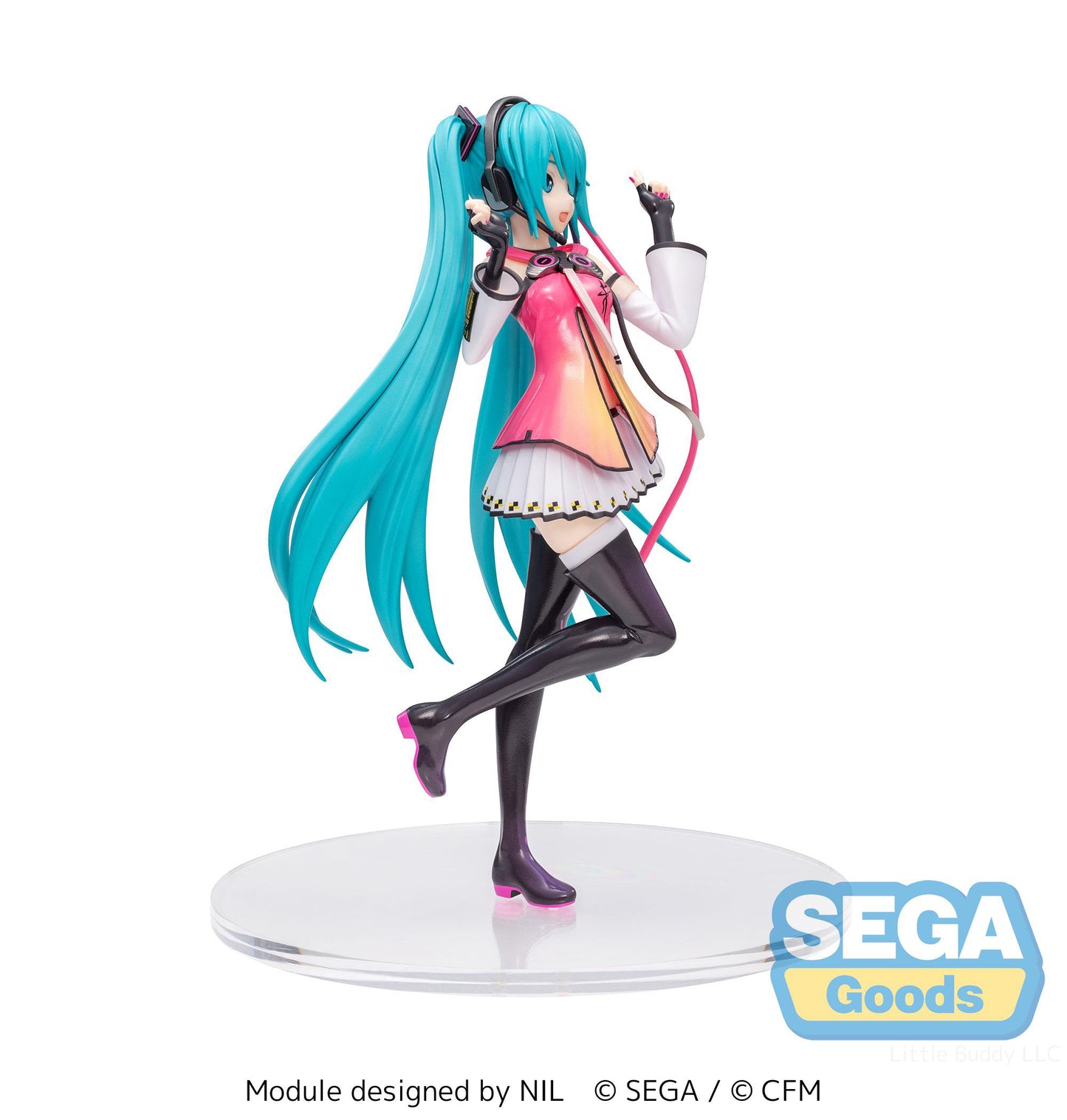 HATSUNE MIKU PROJECT DIVA MEGA 39S LUMINASTA HATSUNE FIG