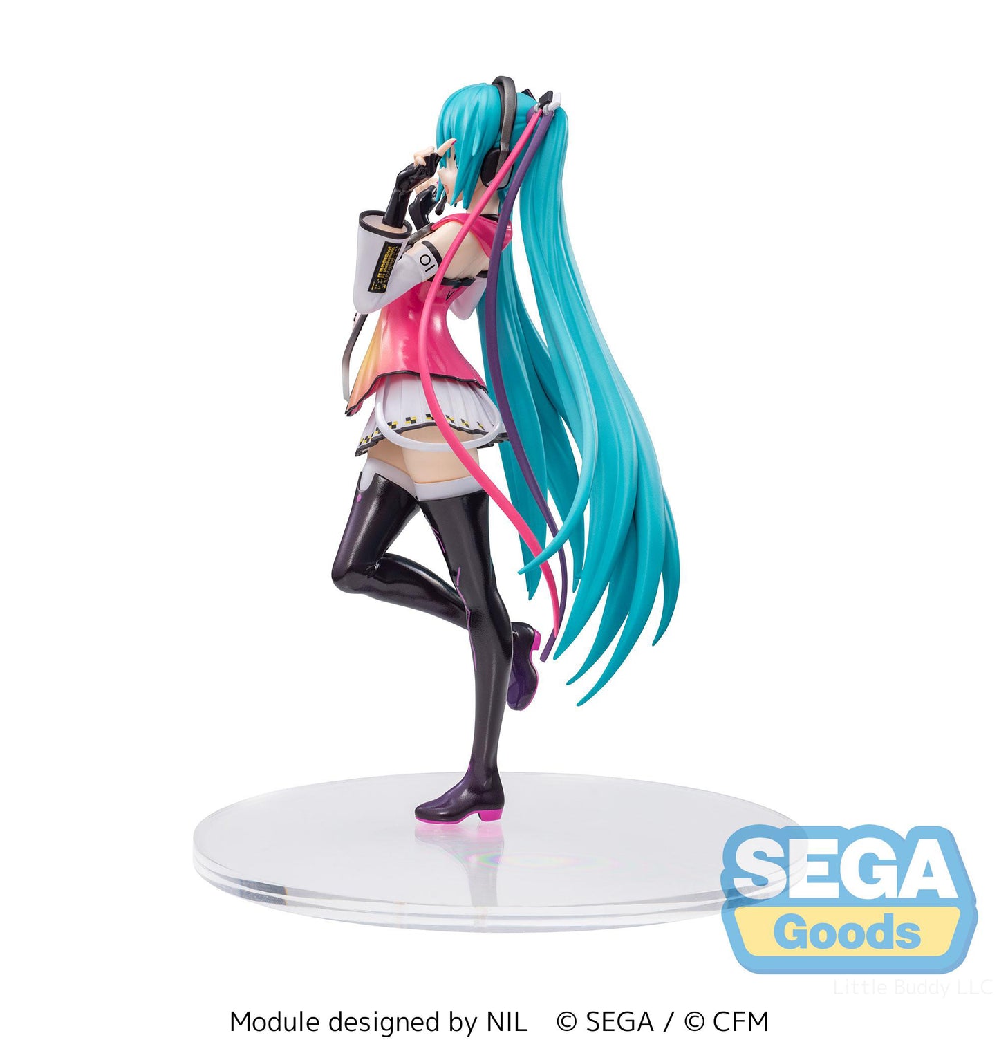 HATSUNE MIKU PROJECT DIVA MEGA 39S LUMINASTA HATSUNE FIG