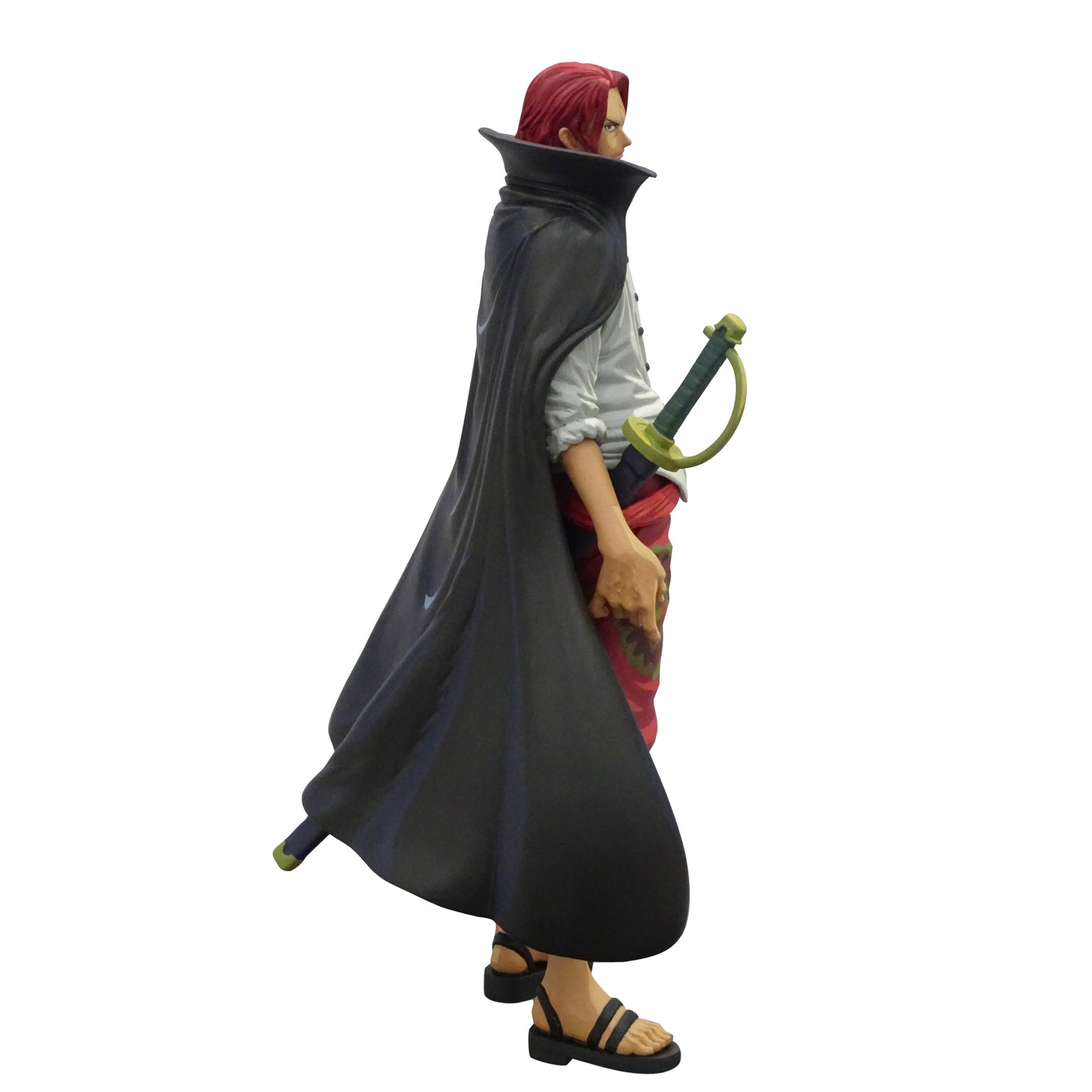 ONE PIECE FILM RED KING ARTIST SHANKS MANGA DIMENSIONS FIG