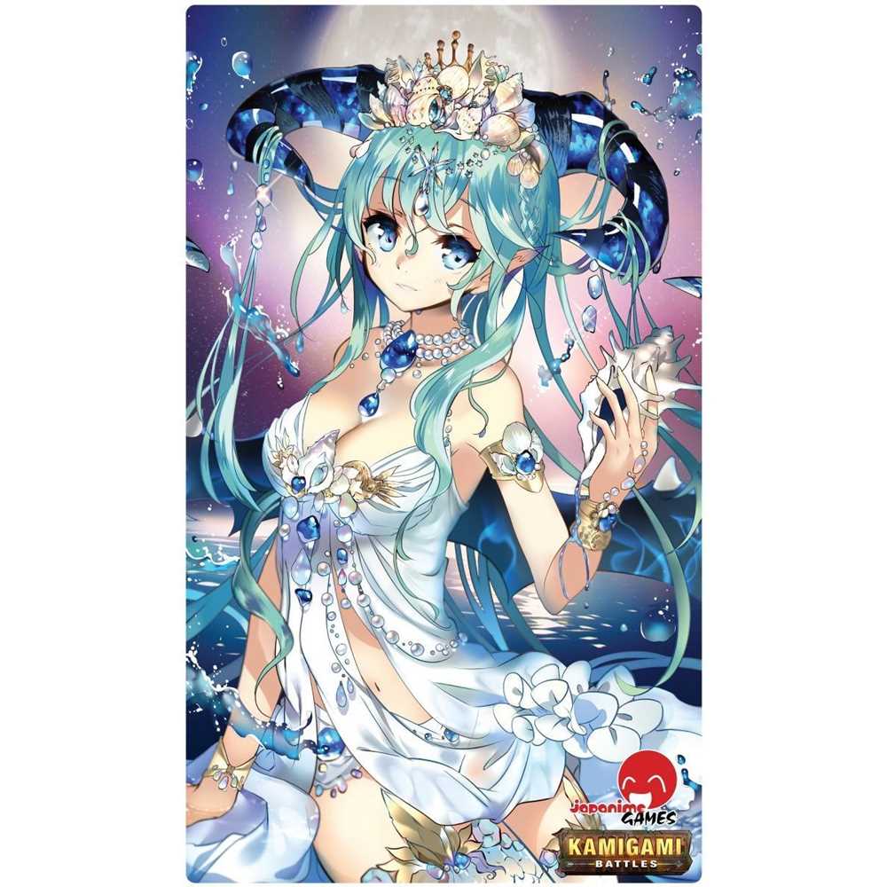 Kamigami Battles Premium Standard Playmat - Tiamat