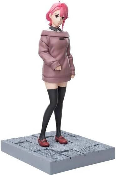 Dandadan Anime Collectible Collection Figures (Aira Casual Ver)