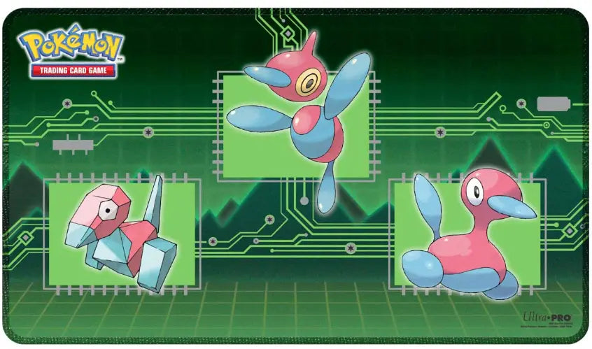 Ultra-Pro Stitched Porygon Playmat
