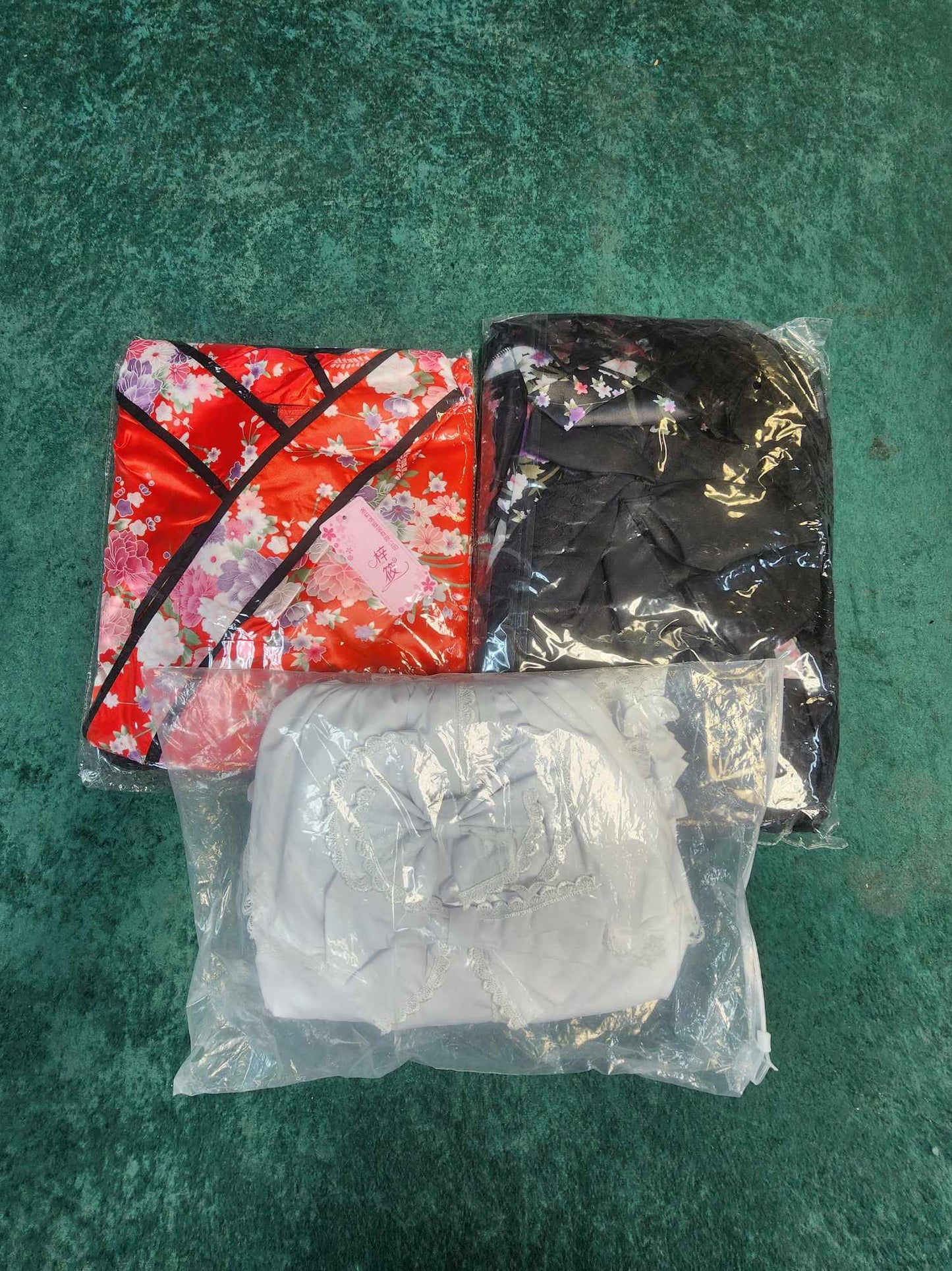 Cosplay Bundle (Lolita & Kimono) (M) 006