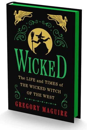 Wicked Collector’s Edition: Gregory Maguire