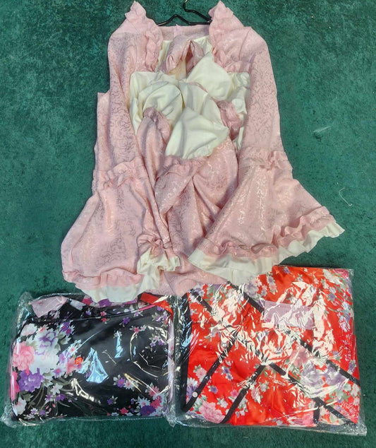 Cosplay Bundle (Lolita & Kimono) (M) 009