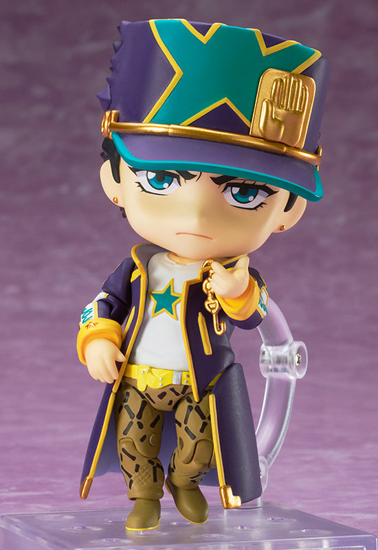 JOJOS BIZARRE ADVENTURE JOTARO KUJO STONE OCEAN VER. NENDOROID AF