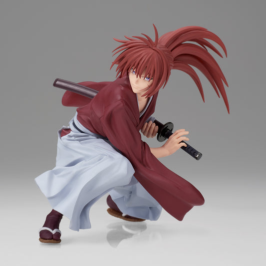 RUROUNI KENSHIN VIBRATION STARS KENSHIN HIMURA FIG