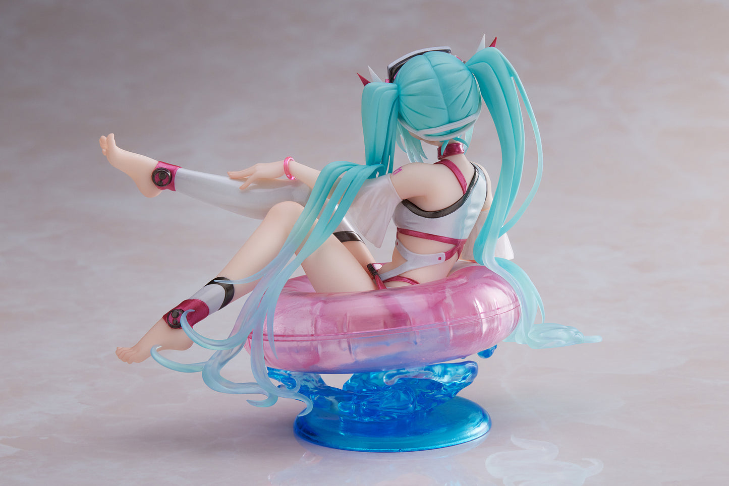 HATSUNE MIKU AQUA FLOAT GIRLS REISSUE FIG