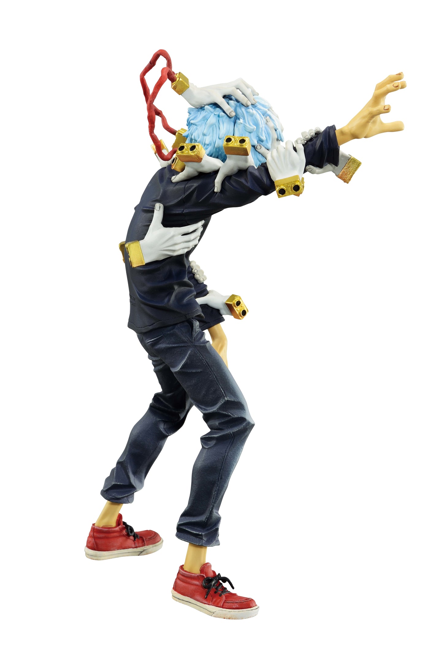 MY HERO ACADEMIA BANPRESTO CHRONICLES TOMURA SHIGARAKI FIG