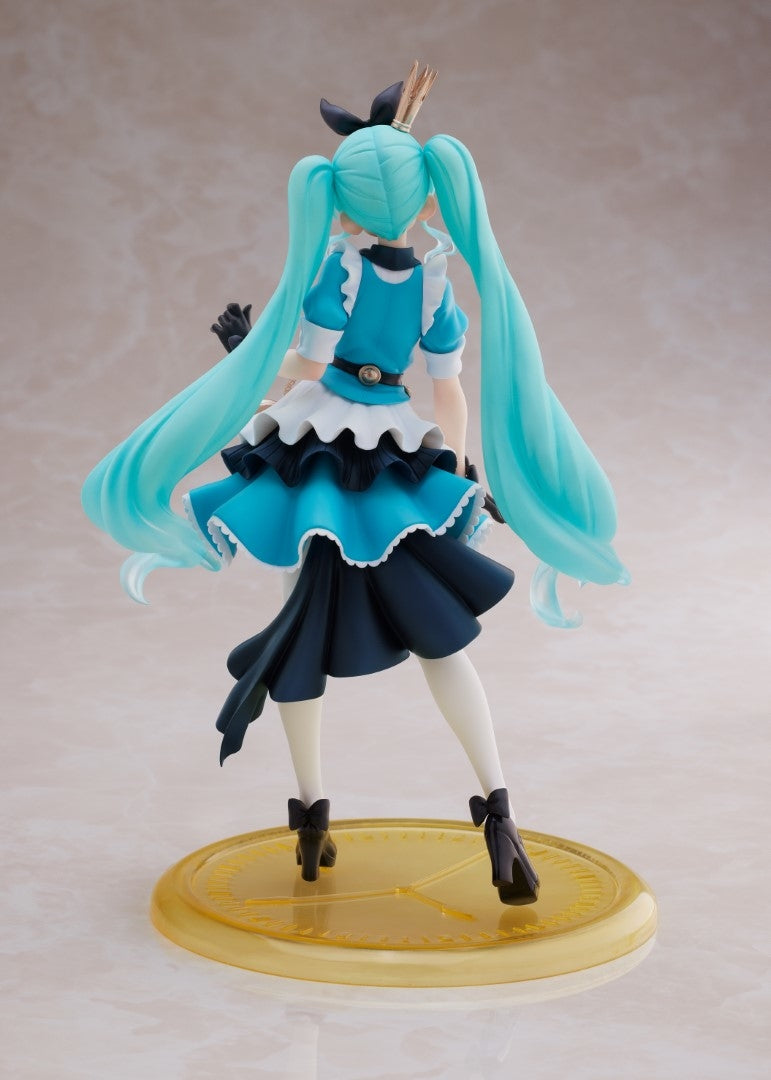 HATSUNE MIKU AMP ALISS REISSUE FIG