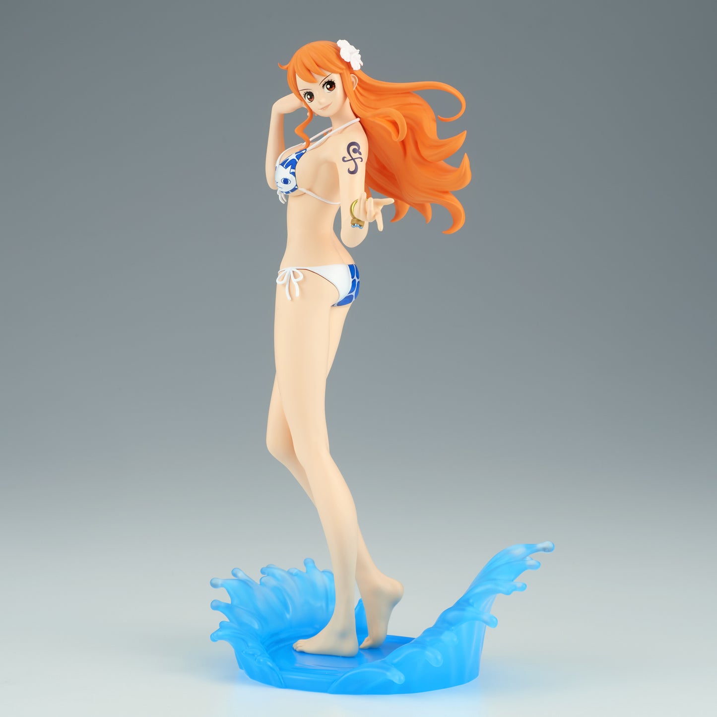 ONE PIECE GLITTER & GLAMOURS SPLASH STYLE NAMI FIG