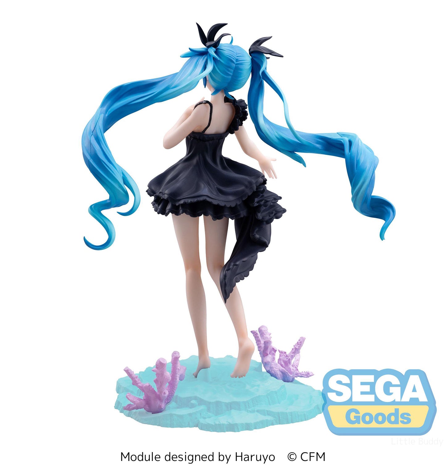 HATSUNE MIKU DIVA MEGA 39S LUMINASTA DEEP SEA GIRL FIG