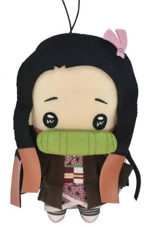 DEMON SLAYER: KIMETSU NO YAIBA NEZUKO PLUSH ASSORTMENT