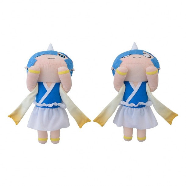 RE:ZERO REM LAY DOWN PLUSH THUNDER GOD VER.