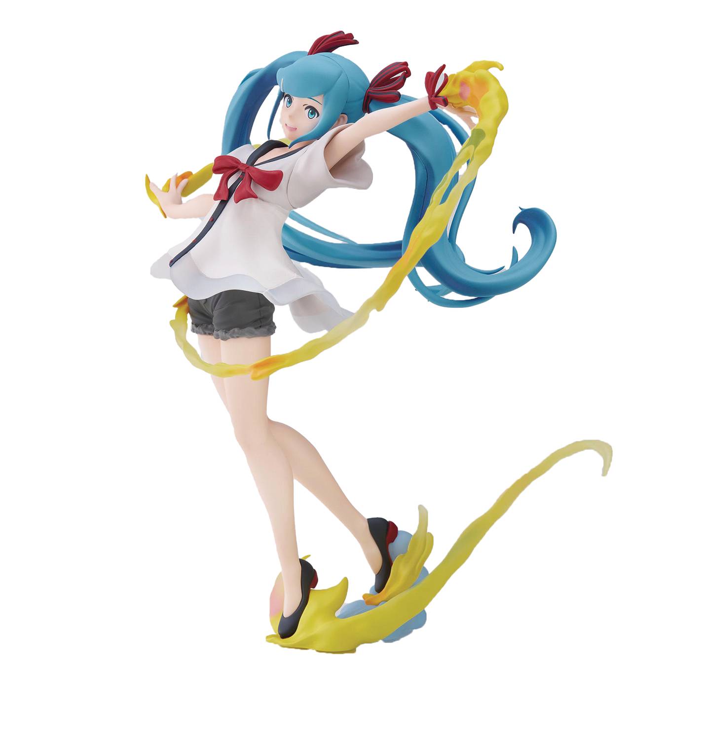 HATSUNE MIKU PROJECT DIVA MEGA 39S SHINY TR FIGURIZM FIG