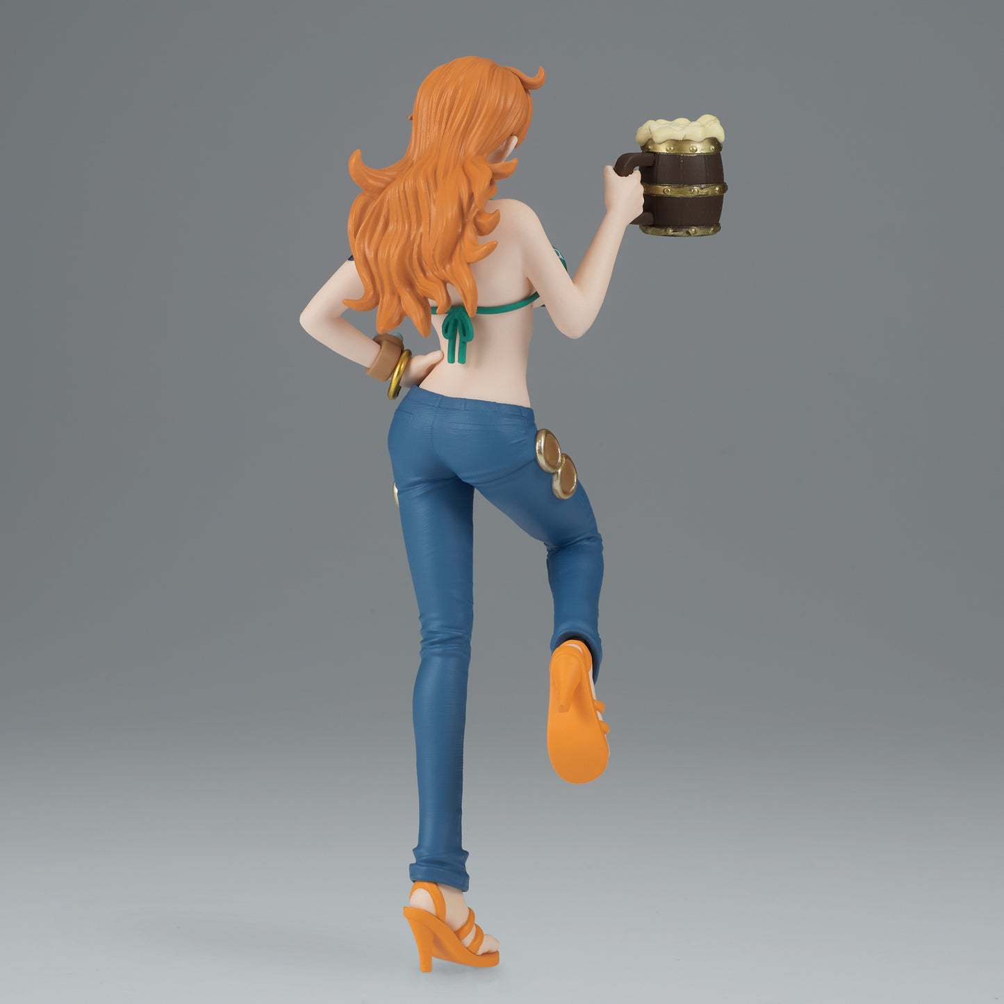 ONE PIECE ITS A BANQUET NAMI FIG