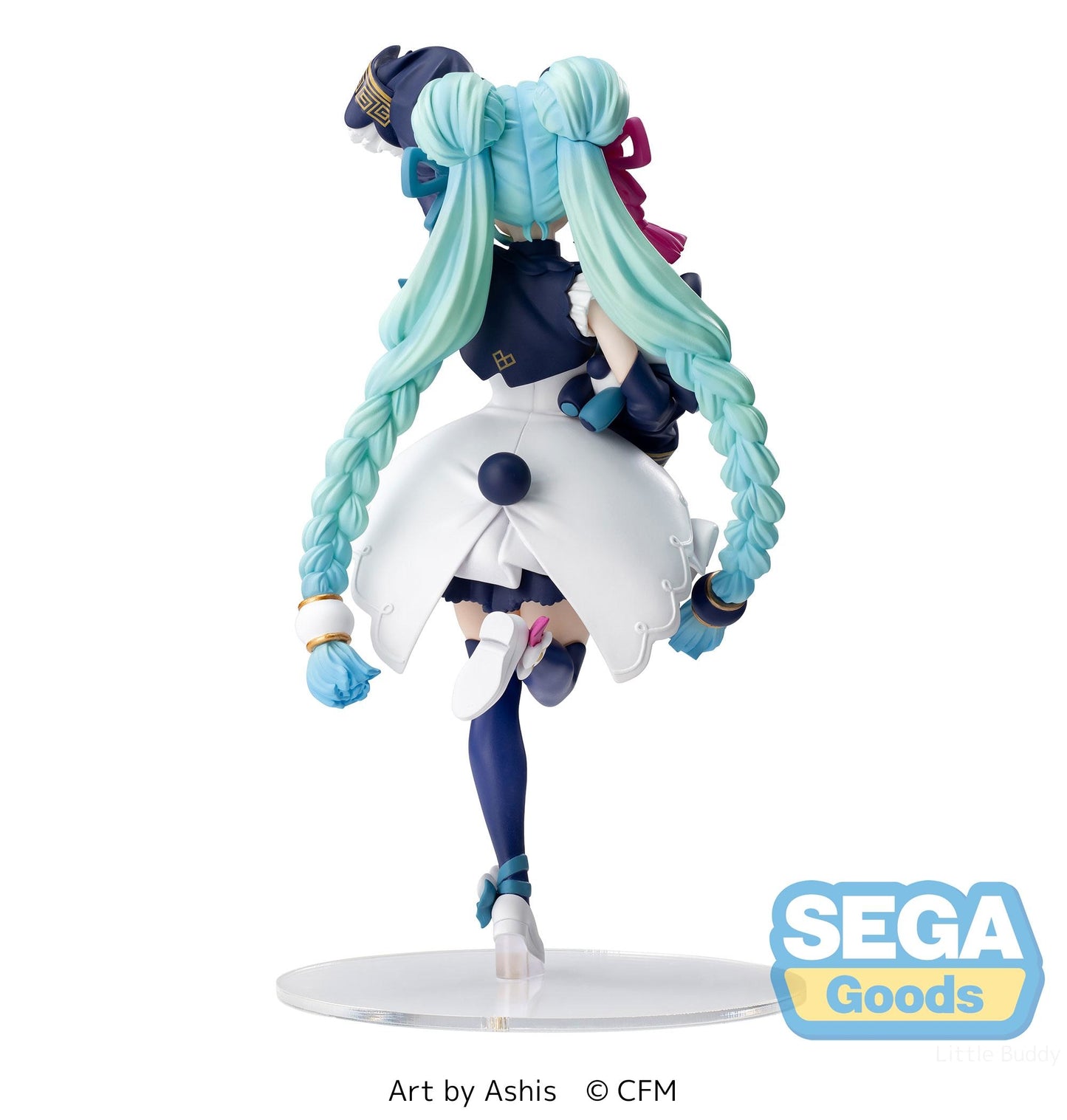 HATSUNE MIKU SERIES LUMINASTA HATSUNE MIKU MODERN CHINA FIG